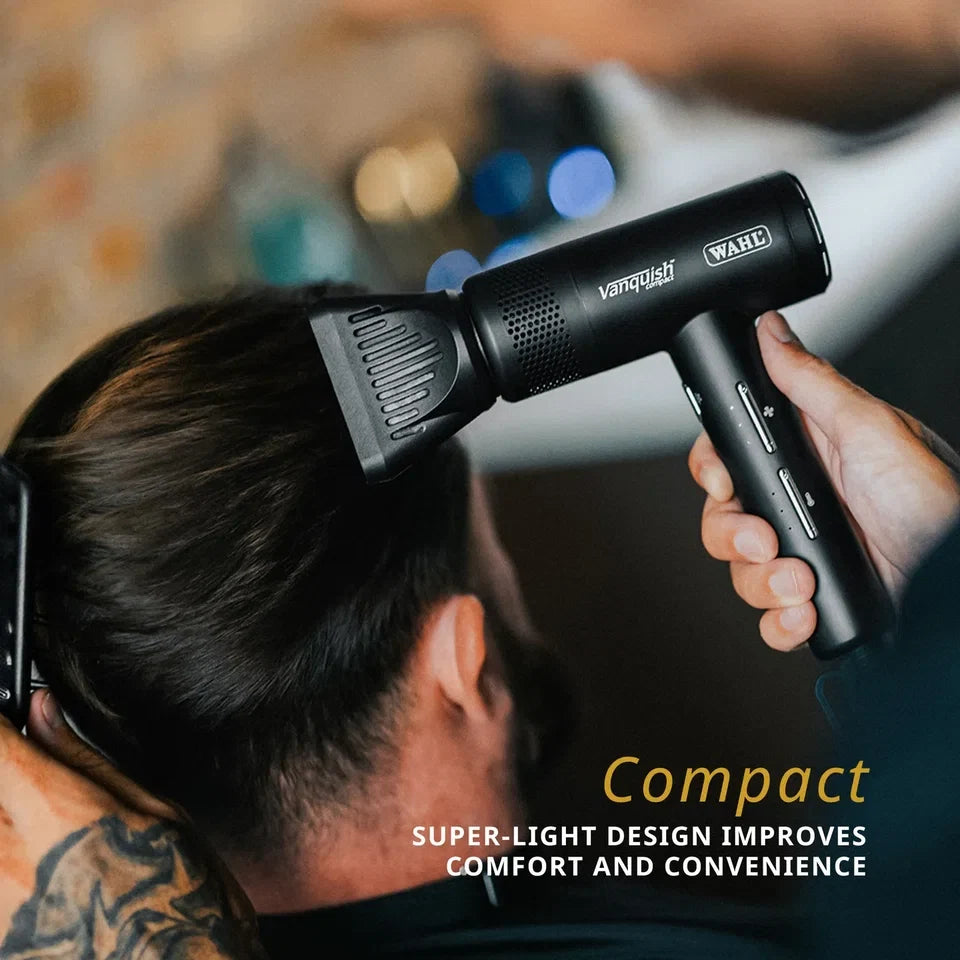 Wahl Vanquish Compact Hair Dryer — CLIPRONS