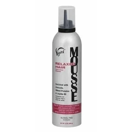 Vigorol Relaxed Hair Mousse - 340 g — CLIPRONS