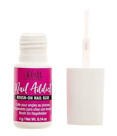 Ardell Brush-On Nail Glue — CLIPRONS