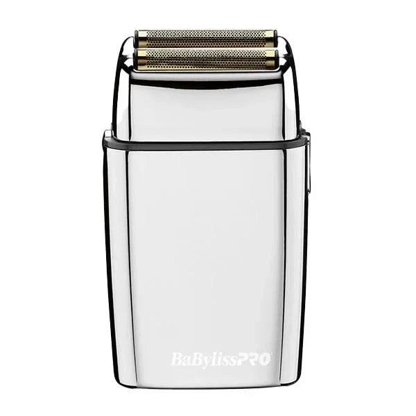 BaBylissPRO Metal Double Foil Shaver — CLIPRONS