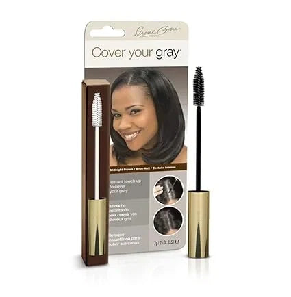 Cover Your Grey for Women Temporary Touch Up Wand - Midnight Brown — CLIPRONS