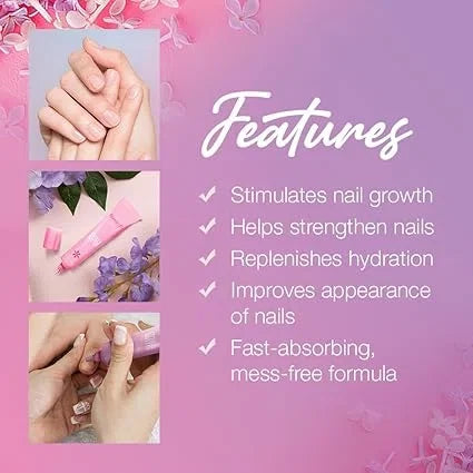 Flowery Cuticle Butter — CLIPRONS