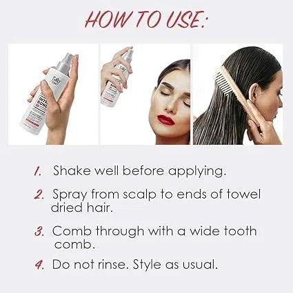 Punky Leave-In Spray Conditioner with Intrabond — CLIPRONS