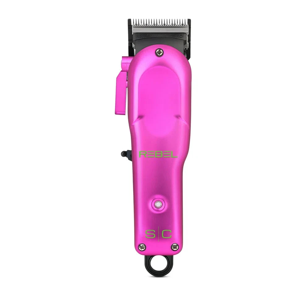 S|C Rebel Super-Torque Modular Cordless Clipper — CLIPRONS