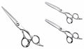 YOUS 5208K Scissors — CLIPRONS