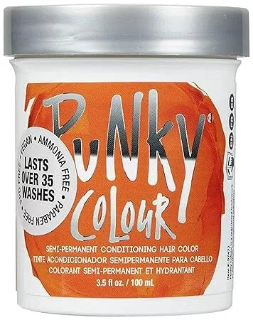 Semi-Permanent Conditioning Hair Color – Flame — CLIPRONS