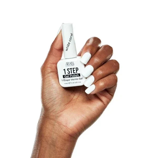Ardell 1 Step Gel White Coral — CLIPRONS