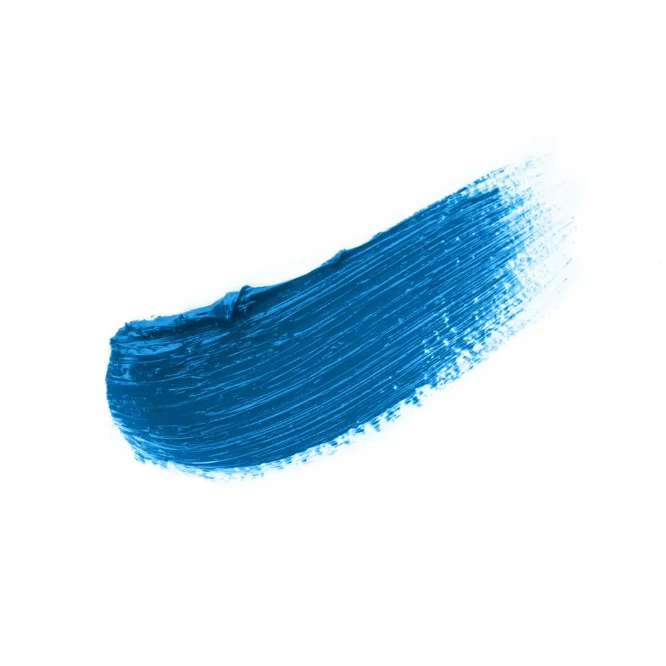 PUNKY COLOUR Semi-Permanent Conditioning Hair Color Lagoon Blue — CLIPRONS