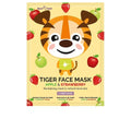 7th Heaven Tiger Face Mask — CLIPRONS
