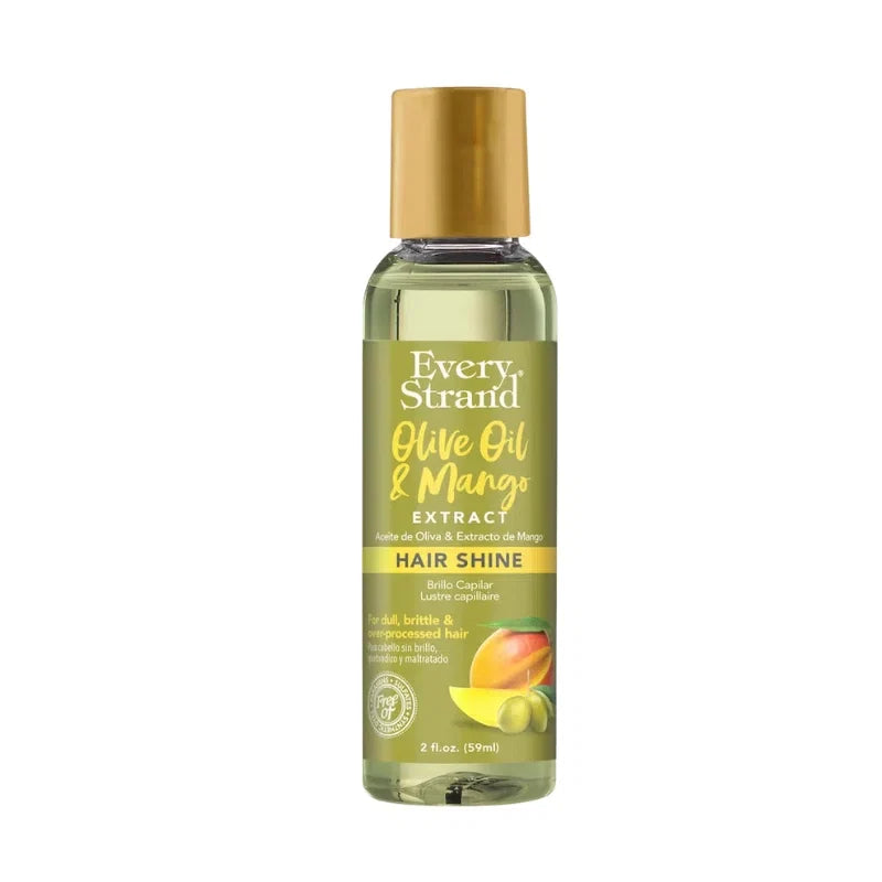 Hair Shine Anti Friz Everystrand Olive Oil — CLIPRONS