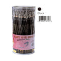 Black Eye Pencil With Sharpener (72 units) — CLIPRONS