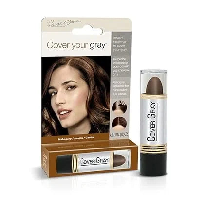 Cover Your Gray Hair Color Touch-Up Stick - Mahagony — CLIPRONS
