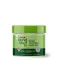 ORS Olive Oil Edge Control Hair Gel Sweet Almond Oil - 64g — CLIPRONS