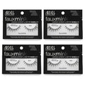 Ardell Faux Mink Lashes 814 Black — CLIPRONS