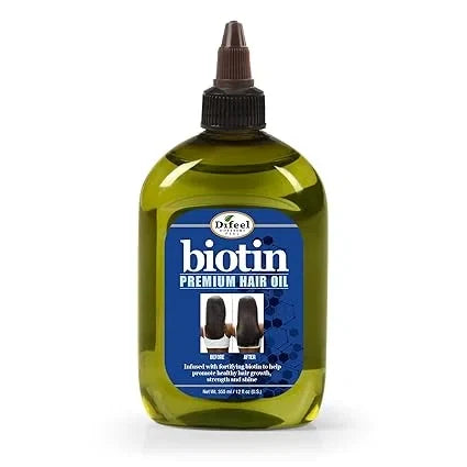 Difeel Biotin Premium Hair Oil - 355ml — CLIPRONS