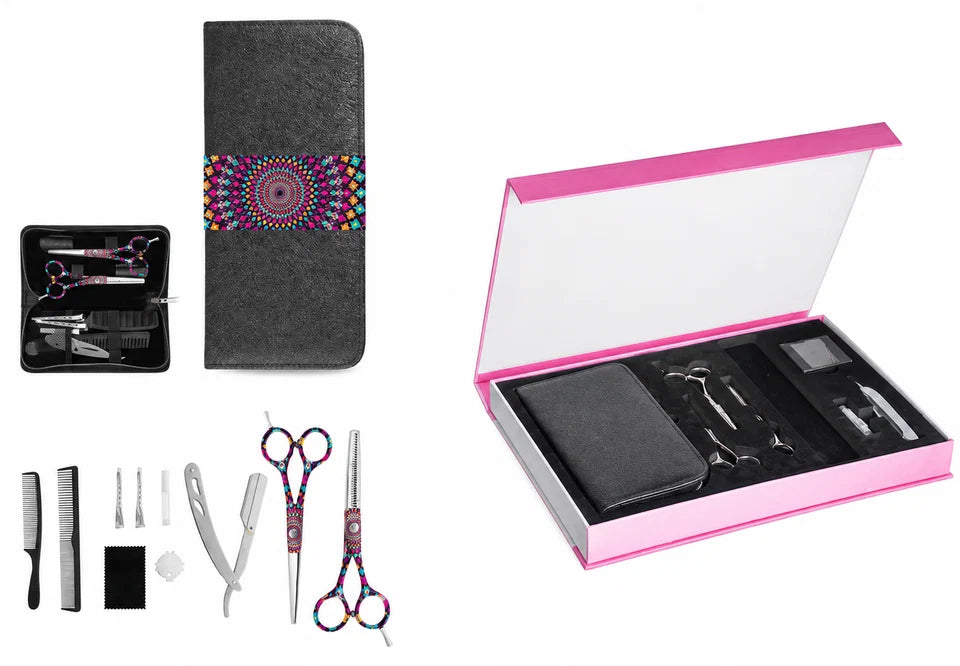 YOUS 3180 Scissor Set — CLIPRONS