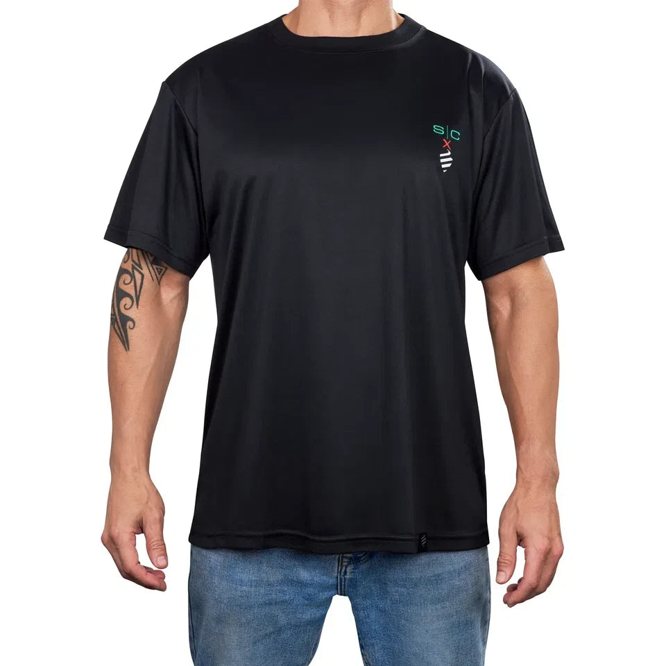 S|C x Barber Strong Oversized Tee — CLIPRONS
