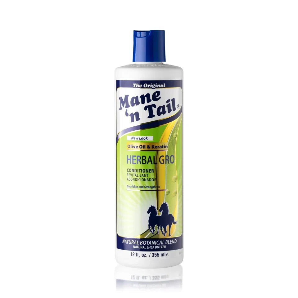 Herbal Gro System Nourishing Conditioner — CLIPRONS