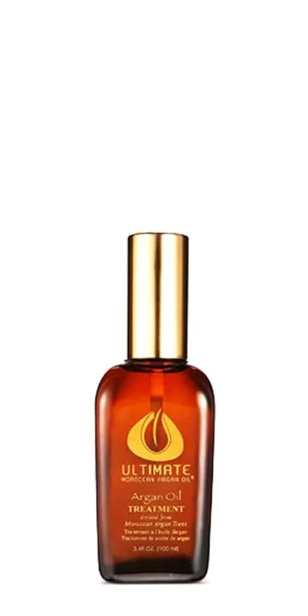 Moroccan Argan Oil Hair Treatment — CLIPRONS