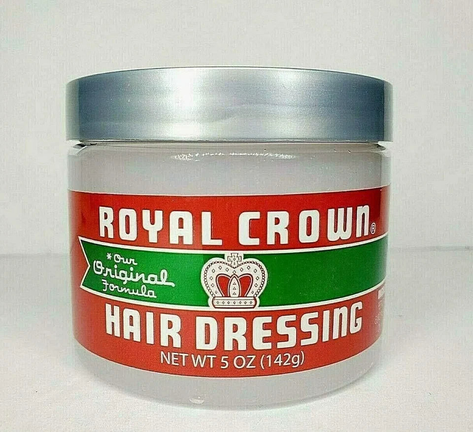 Royal Crown Hair Dressing — CLIPRONS