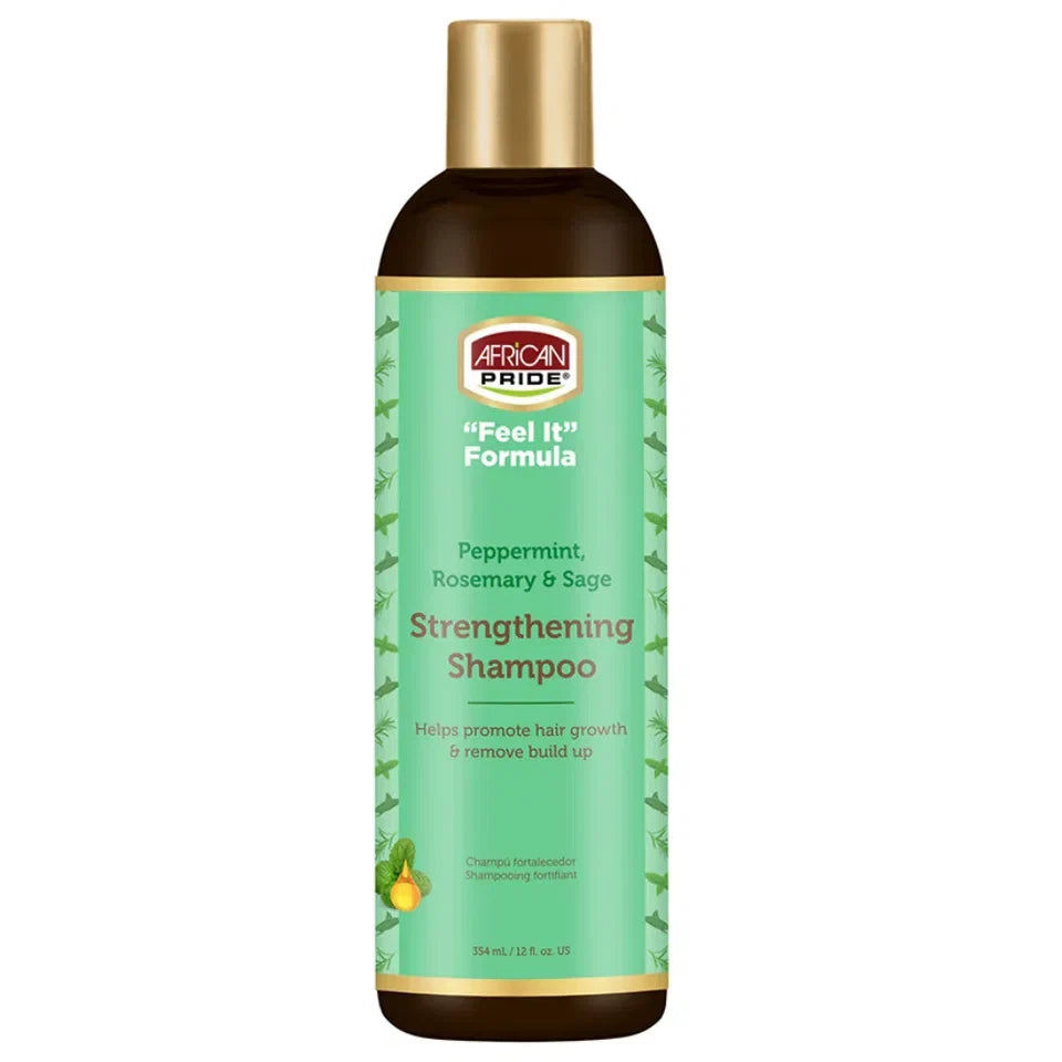A.P ROSEMARY SHAMPOO 354ml — CLIPRONS