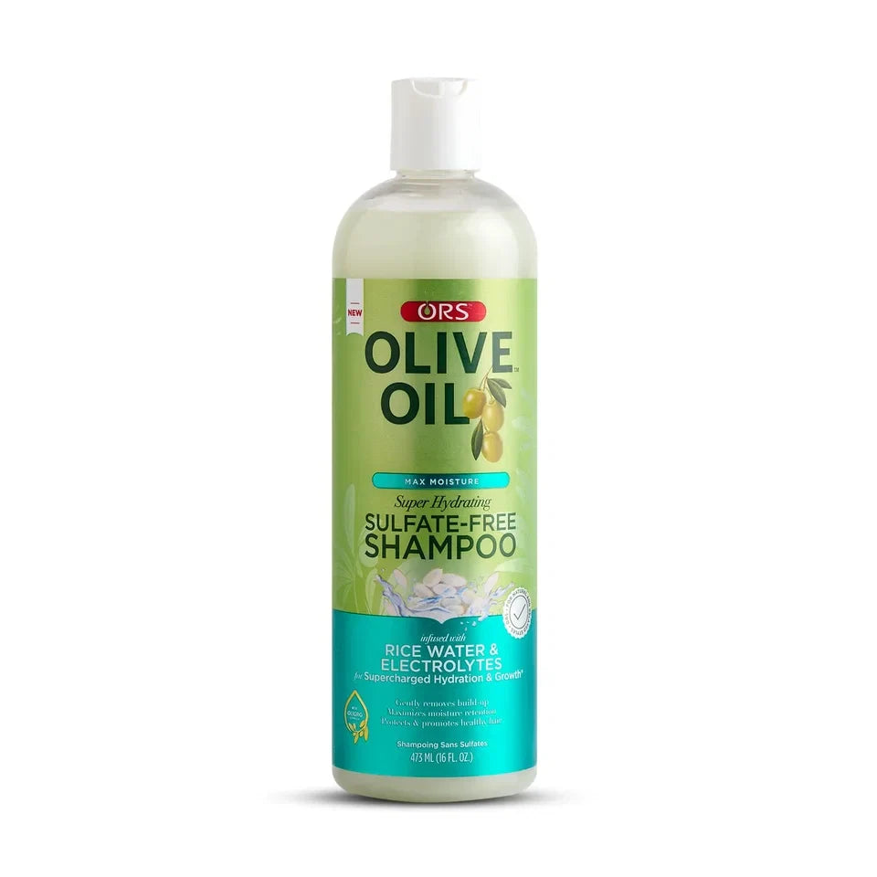ORS Olive Oil Max Moisture Daily Styling Lotion - 473ml — CLIPRONS