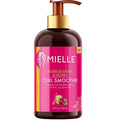 Mielle Curl Smoothie with Pomegranate, Moisturising Curl Cream for Thick Type 4 Curly Hair, 355 ml (Pack of 1) — CLIPRONS