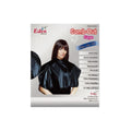 Eden Adjustable Waterproof Comb Out Cape – Black — CLIPRONS