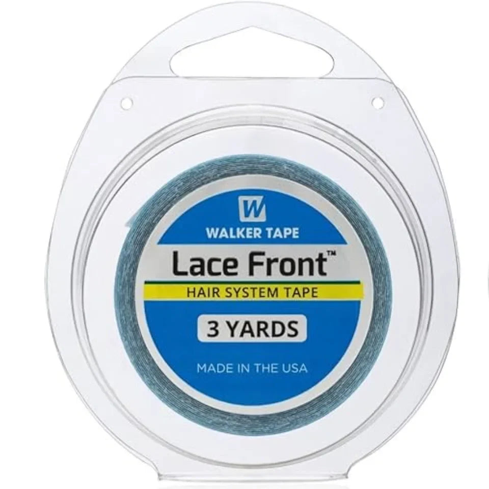 Walker Lace Front Tape-Double Sided 1/2" x 3 Yards — CLIPRONS