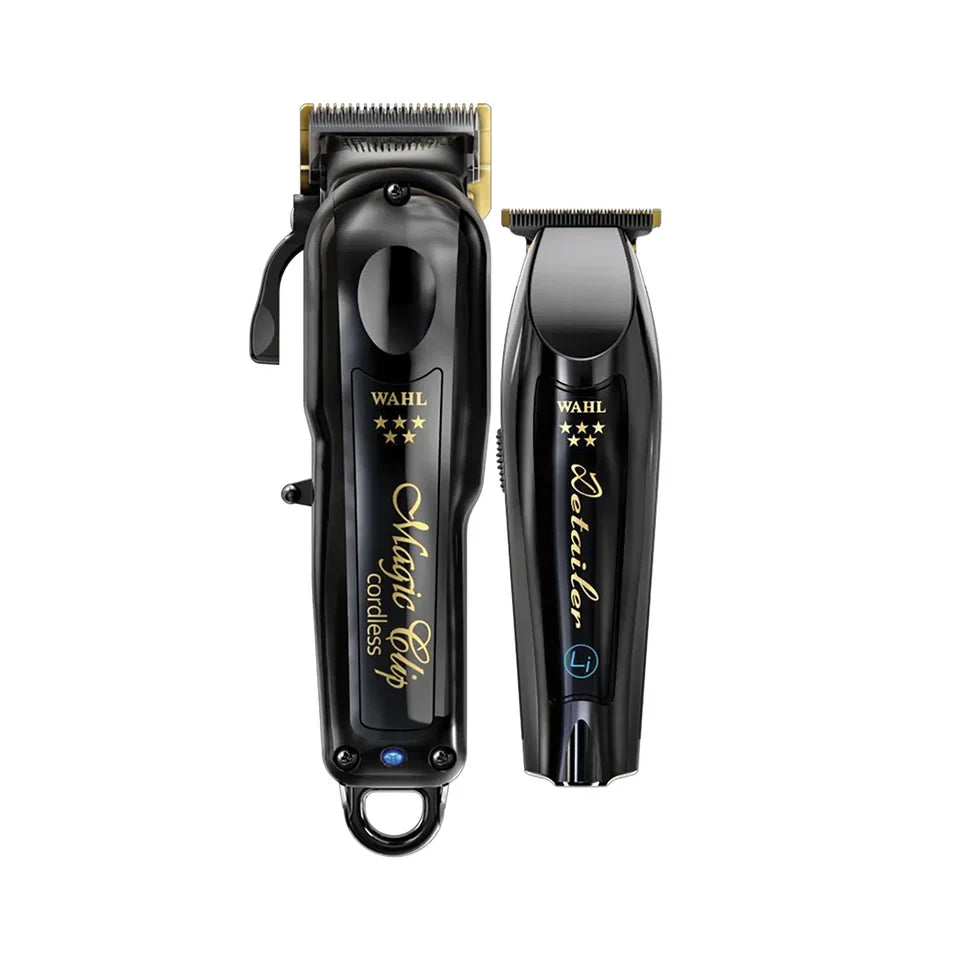 Wahl 5 Star Cordless Barber Combo — CLIPRONS