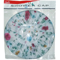 Eden Shower Cap – Floral Design — CLIPRONS