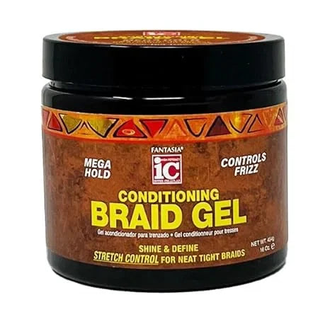 Fantasia IC Conditioning Braid Gel 16 Oz — CLIPRONS