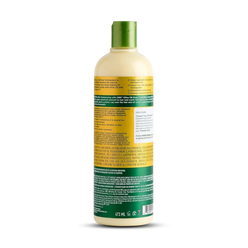 ORS Olive Oil Replenishing Conditioner - 1L — CLIPRONS