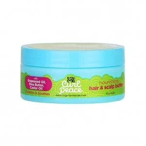 Just for Me Curl Peace Nourishing Hair & Scalp Butter 113g — CLIPRONS