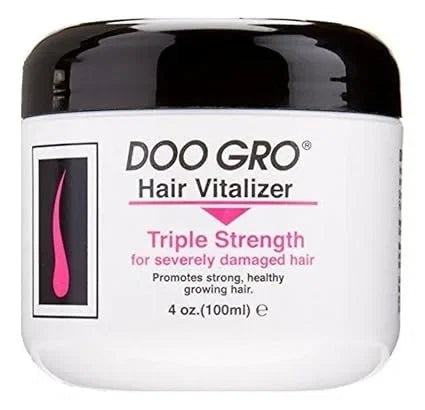 OO GRO Mega Thick Hair Oil 4.5 oz – Thickening, Strengthening, Non-Greasy Scalp & Hair Oil — CLIPRONS