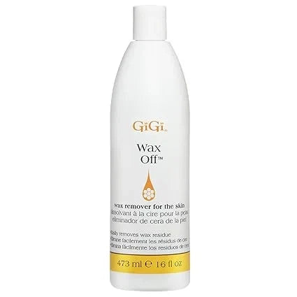 GiGi Wax Off Wax Remover — CLIPRONS