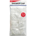 Eden Tobvory Waterproof Plastic Shower Caps - 8 pieces — CLIPRONS