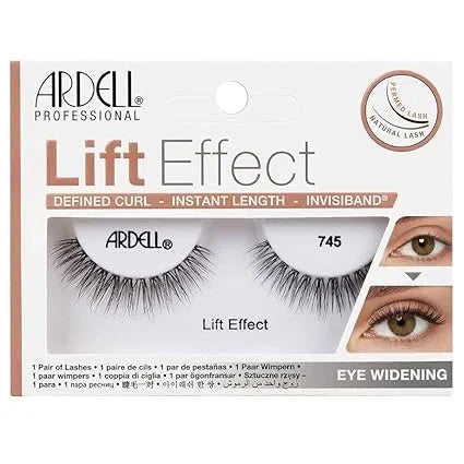 Ardell Lift Effect 745 — CLIPRONS