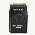 GAMMA+ Boosted Cordless Double Foil Shaver - USB-C Rechargeable (Integrated Micro Trimmer) — CLIPRONS