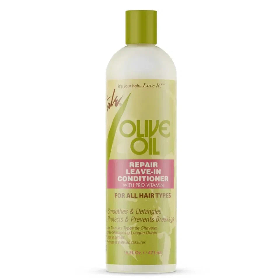 VITALE Olive Oil Repair Leave-In Conditioner - 473 ml — CLIPRONS