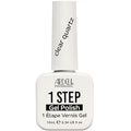 Ardell 1 Step Gel Polish Clear Quartz — CLIPRONS