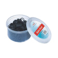 Eden 1000pcs Mini Rubber Bands - Black — CLIPRONS