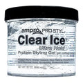 Ampro Pro Styl Clear Ice Styling Gel - 946ml — CLIPRONS