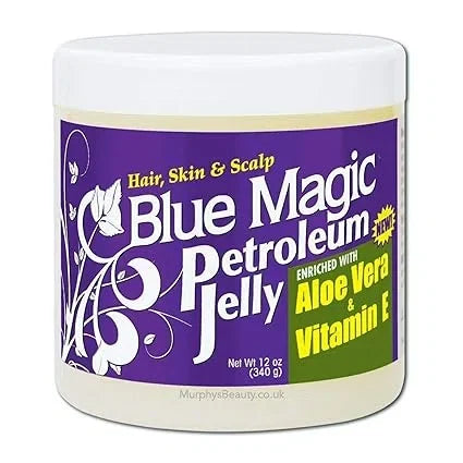 Blue Magic Petroleum Jelly 12 oz. — CLIPRONS