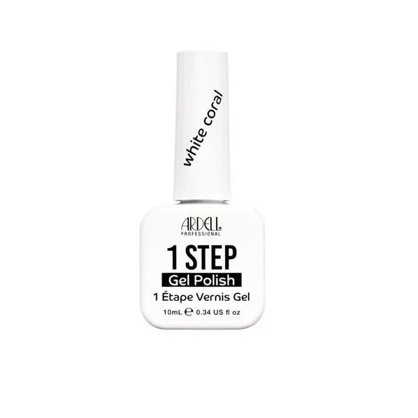 Ardell 1 Step Gel White Coral — CLIPRONS