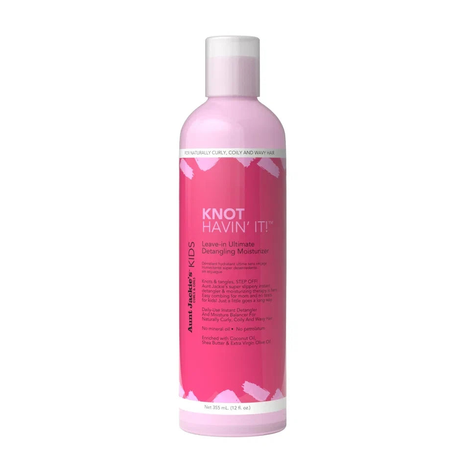 Aunt Jackie's Girls Knot Havin' It Leave-In Detangler - 355ml — CLIPRONS