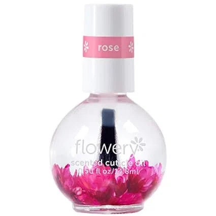 Flowery Cuticle Oil Rose — CLIPRONS