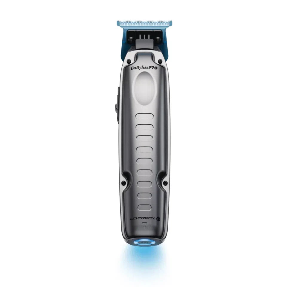 BaBylissPRO LOPROFX FXONE High Performance Trimmer (Silver) — CLIPRONS