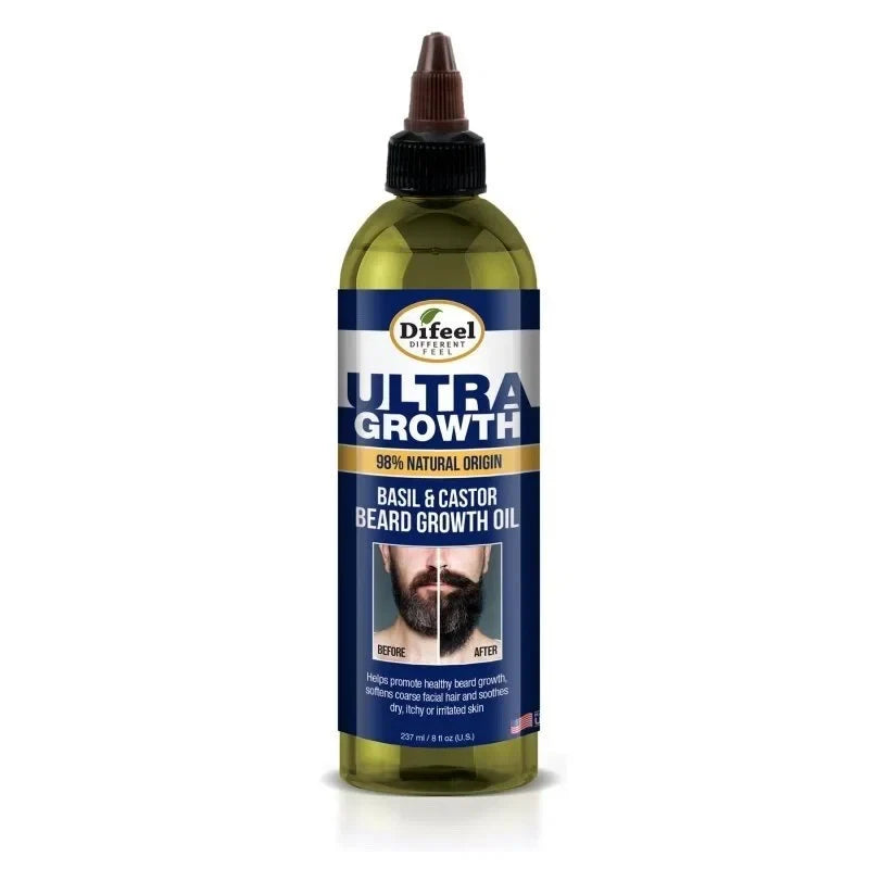 DIFEEL GROWTH BEARD OIL 237ml — CLIPRONS