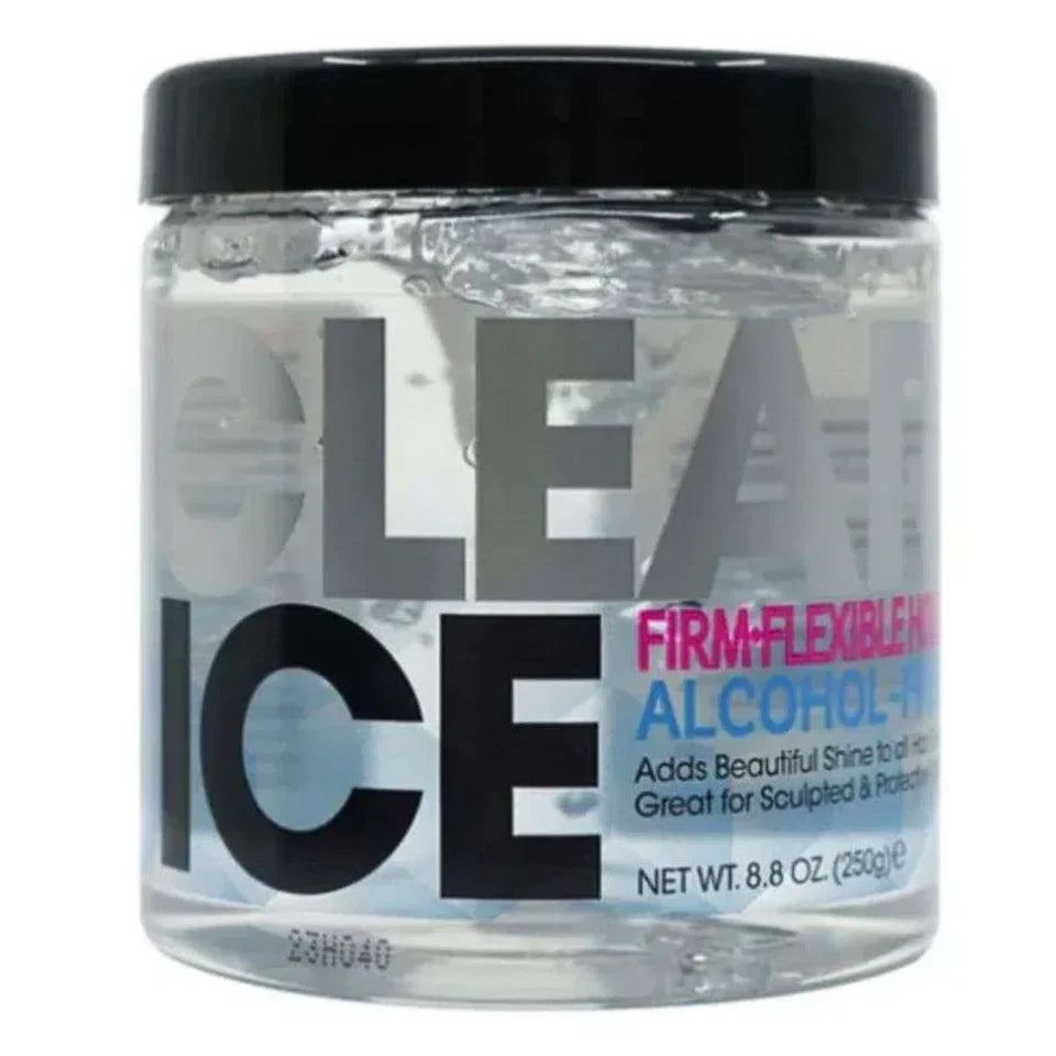 AmPro Clear Ice Firm Flexible Gel - 250g — CLIPRONS